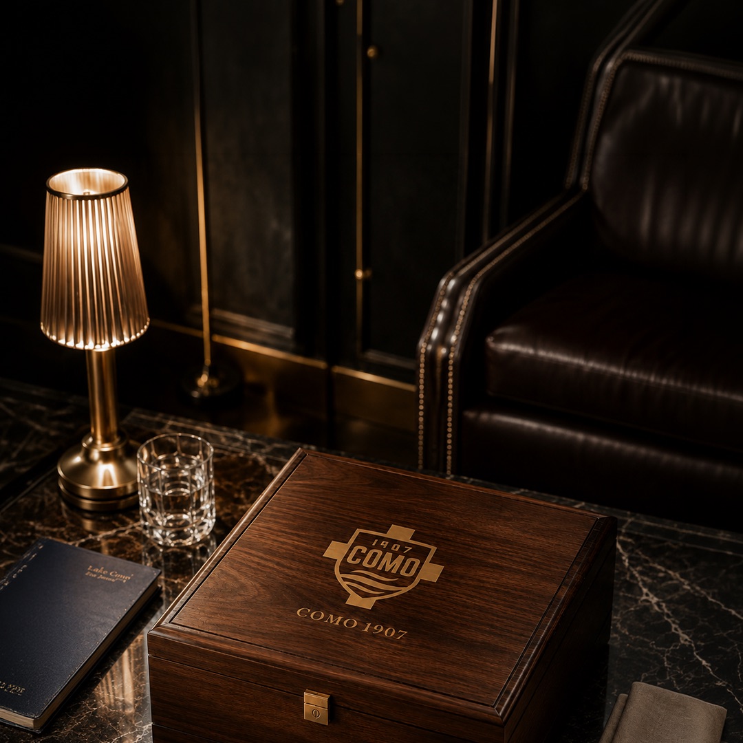 Como 1907 Premium Gift Box