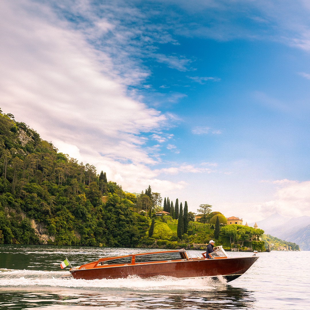 Private Riva Navigation