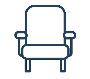 <p><span style="color: rgb(0, 0, 0);">Sedute comfort in Tribuna d’Onore e nei Palchi</span></p> Icon