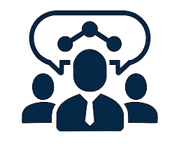 <p><span style="color: rgb(0, 0, 0);">Esclusività e preziose opportunità di networking: incontrare altri professionisti e imprenditori, creare nuovi contatti e opportunità di business</span></p> Icon