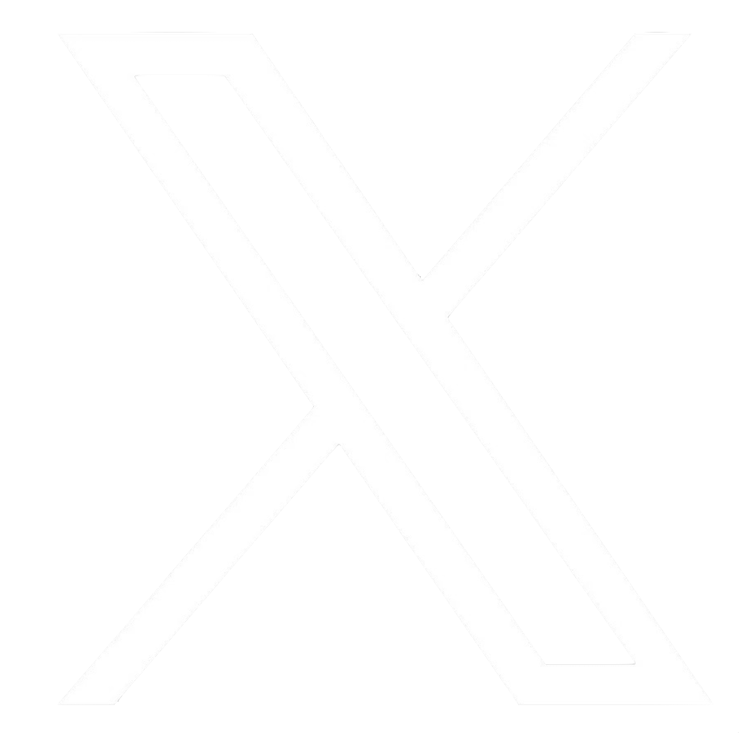 X (Twitter) logo