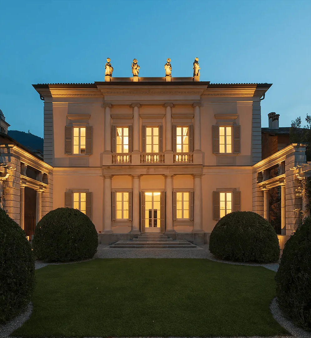 Como Lario Business Club building