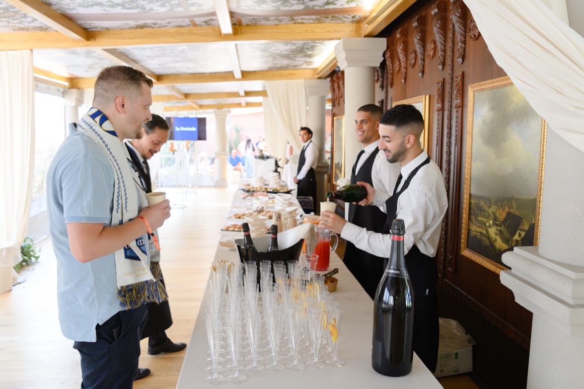 Corporate Hospitality 6